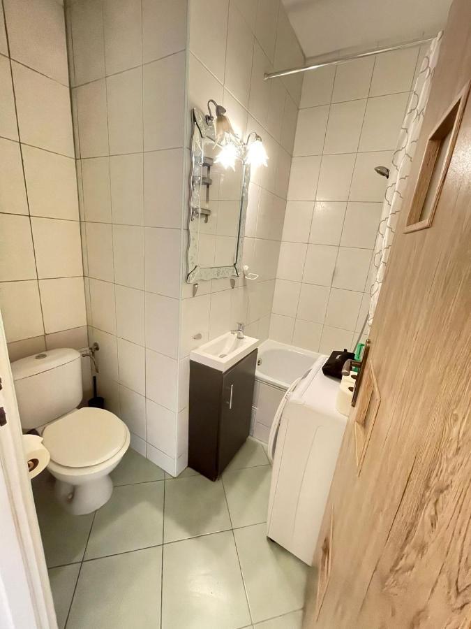 Your Apart Powisle Fabryczna Warszawa エクステリア 写真